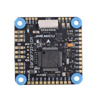 controlador de vuelo jhemcu gf30f722-icm f722 baro osd 5v 10v dual bec de 30x30 mm para fpv freestyle hd rc drone