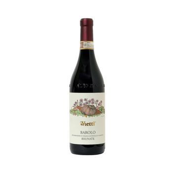 Vietti Barolo Brunate 2019 Vino Tinto Italia Barolo 75 Cl. 14.5º