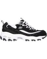 de skechers 11930 - dlites biggest fan deportivo mujer bkw