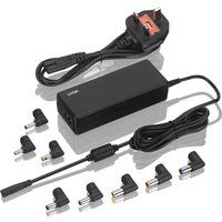 logik lnp90w17 universal laptop power adapter