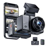 camara para coche vantrue e2 dual 2k con wifi gps y modo aparcamiento