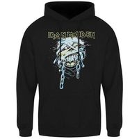 iron maiden jersey powerslave para hombre