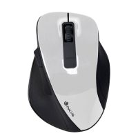 ngs bow raton inalambrico blanco