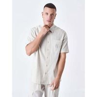 project x paris camisa manga corta - para hombre