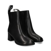 camper botines con tacon mujer - negro talla 40