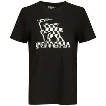 Gotcha Tops y Camisetas Twist para mujer