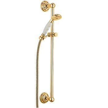 Juego De Ducha Kludi 1926 Barra De Pared 600 Mm Latón, 2710345
