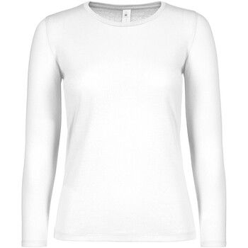 B And C Camiseta manga larga E150 para mujer