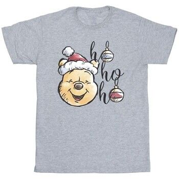 Disney Camiseta Ho Ho Ho para hombre