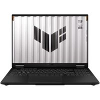asus tuf gaming f16 tuf608jmi-tu345 - 16 wuxga 144hz gaming laptop core i5-14450hx 16gb ram 512gb ssd rtx 5060 8gb no operating system jager gray - spanish qwerty keyboard