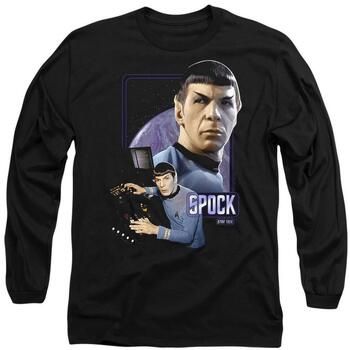 Star Trek Tops y Camisetas TV10329 para mujer