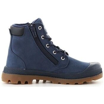 Palladium Zapatillas altas Pampa HI Cuff WP para niño
