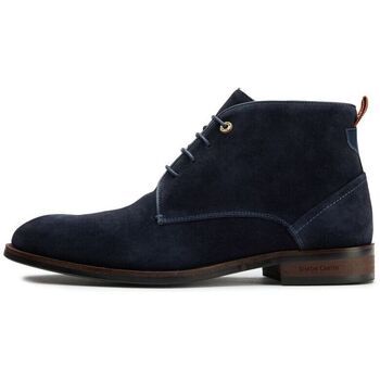 Simon Carter Botines Allos Chukka Botas para hombre