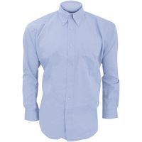 kustom kit camisa manga larga premium para hombre