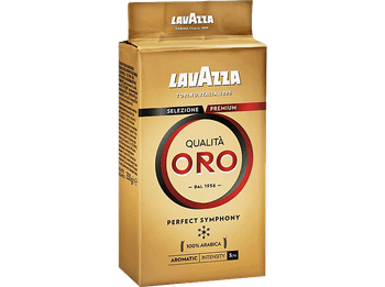 Café molido - Lavazza Oro Espresso, 250 g