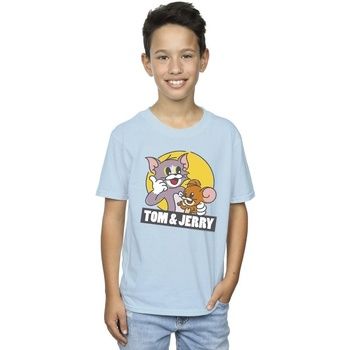 Dessins Animés Tops y Camisetas Sketch Logo para niño