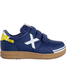 de MUNICH ZAPATILLAS NINO G3 KID VCO PROFIT 391 1514391 AZUL