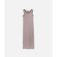 oxbow vestido largo robe longue bistripes para mujer