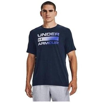 Under Armour Tops y Camisetas Mot-Symbole Du Problème De L'Équipe Ua para hombre