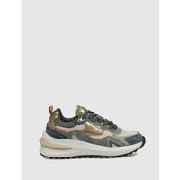 pepe jeans zapatillas zapatilla winslow fun verde para mujer