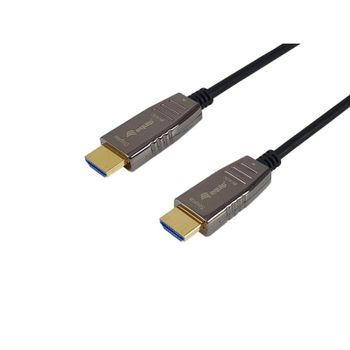 Cable Óptico Activo HDMI 2.1 EQUIP 20 m 8K/60 Hz 4K/120 Hz