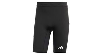 Pantalon corto adidas performance own the run negro