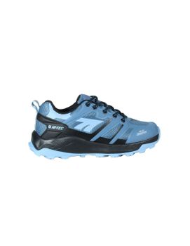 Zapatillas de Montaña Hi-Tec Toubkal Low Waterproof Powder Blue/Lt Blue Mujer