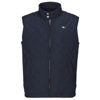 gant abrigo de plumas quilted windcheater vest para hombre