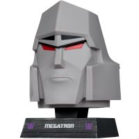 mcfarlane transformers megatron replica bust