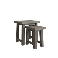 forrest nest of 2 table