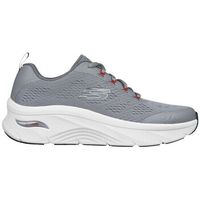 skechers deportivas moda arch fit dlux s para hombre
