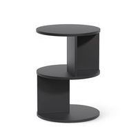 mesa auxiliar trino 40 x 40 cm vicco