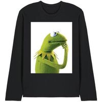 the muppets camiseta manga larga tv35048 para mujer