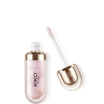 KIKO Milano 3D Hydra Lipgloss - Limited Edition 6.5ml (Various Shades) - 41 Rosy Glares