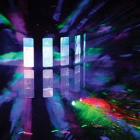 surge led disco light