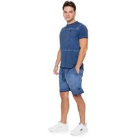 leone 1947 short man bermuda old wash para hombre