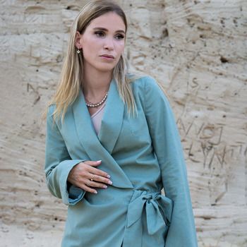 THEAD. Chaqueta STEEVEN para mujer
