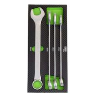 modulo eva fibra de carbono de 4 llaves combinadas