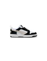 zapatillas puma rebound v6 low sd negro hombre