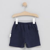 cotton fish short nino 90699-child para nino