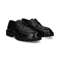 boss zapatos de vestir hombre - negro talla 42