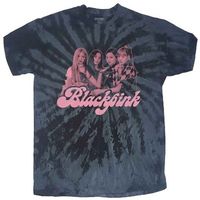 blackpink tops y camisetas ro3308 para mujer