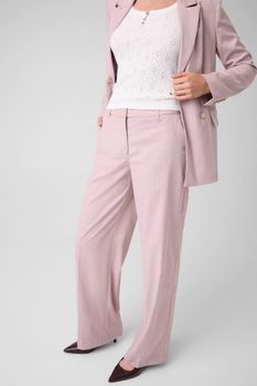 Pantalones A Medida Straight