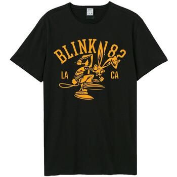 Amplified Clothing Camiseta Collegiate Bunny para mujer