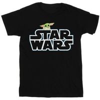 disney camiseta the mandalorian the child para mujer