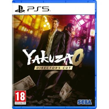 Yakuza 0 Directors Cut - PS5 - Nuevo precintado - PAL España