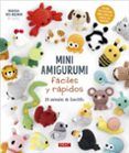 mini amigurumi faciles y rapidos