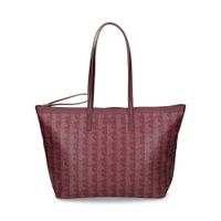 lacoste bolsos mujer - rojo talla os