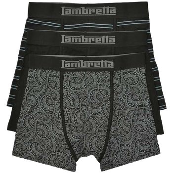 Lambretta Boxer LB385 para hombre