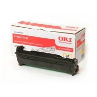 oki 43460205 tambor amarillo original